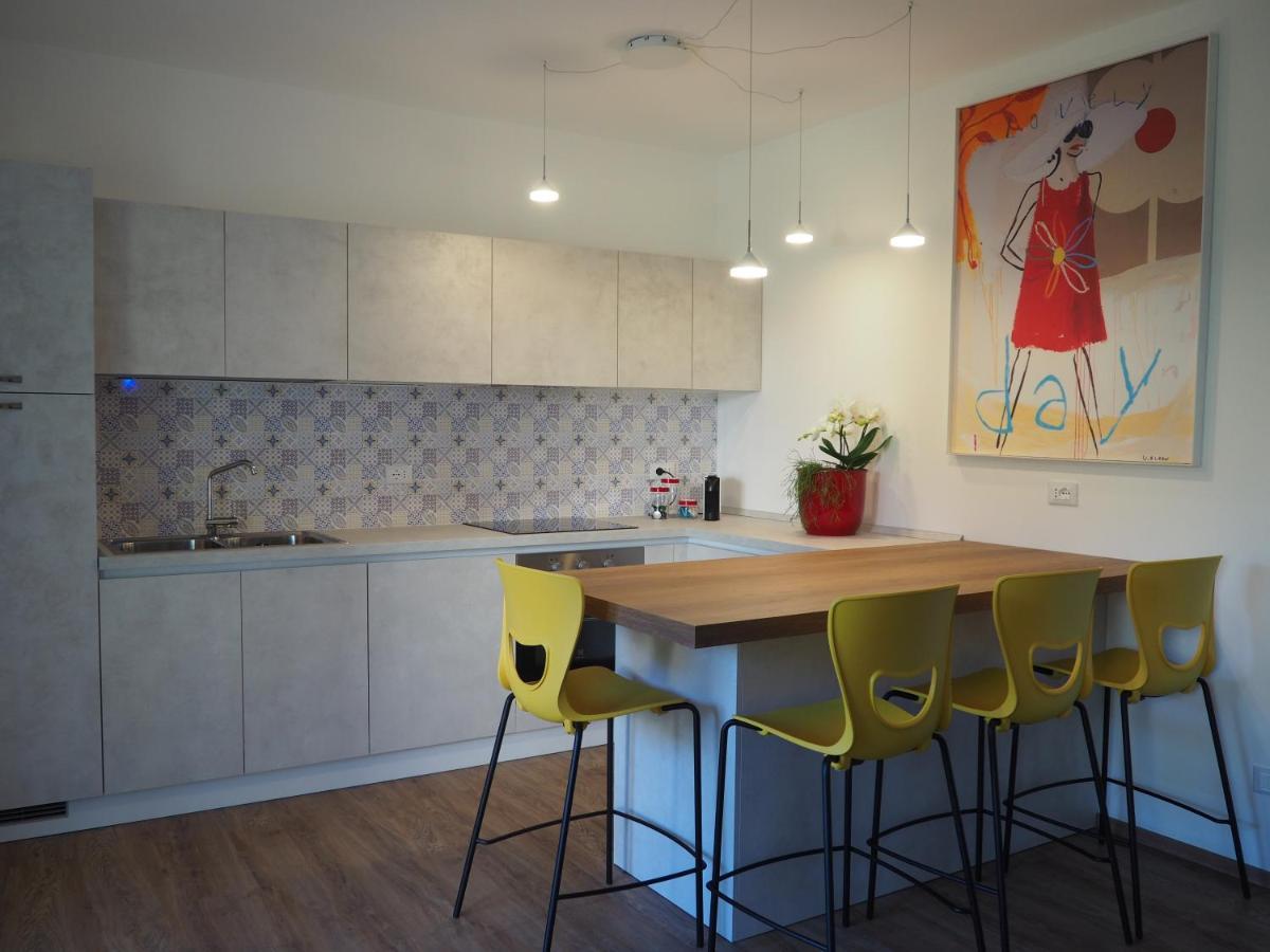 Ferienwohnung Mami Al Mare Duino Exterior foto