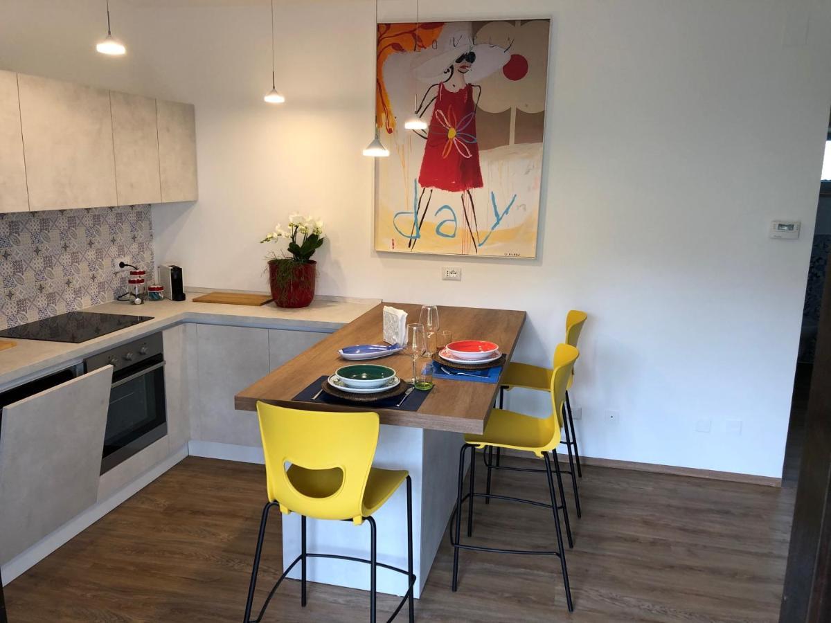 Ferienwohnung Mami Al Mare Duino Exterior foto