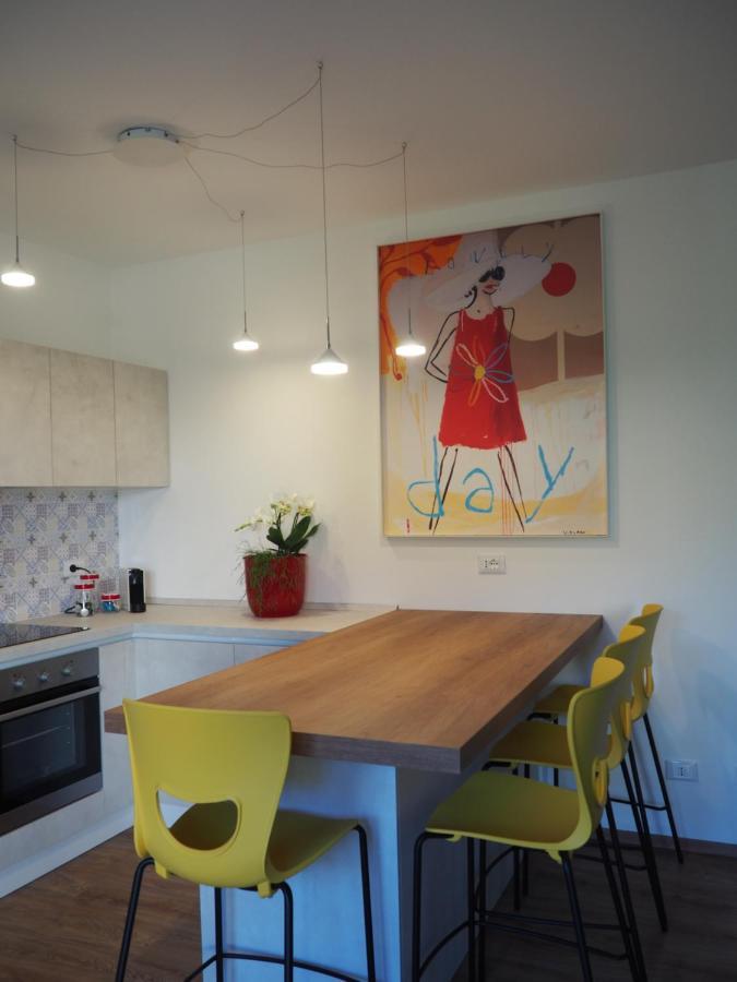 Ferienwohnung Mami Al Mare Duino Exterior foto