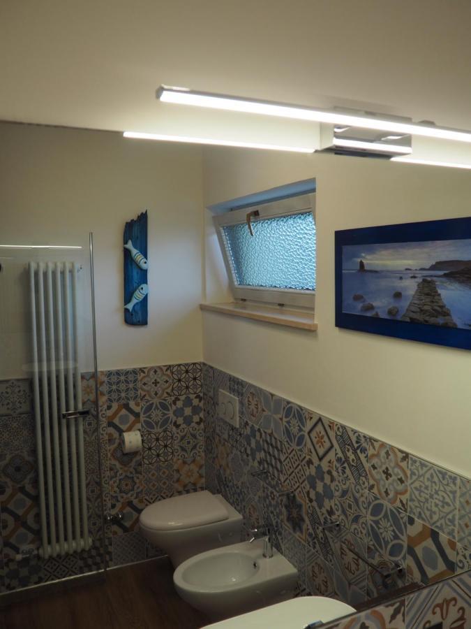 Ferienwohnung Mami Al Mare Duino Exterior foto